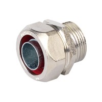 Муфта металлорукав-коробка DN 12, М16х1,5 наружная резьба DKC 6014-16A