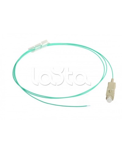 Пигтейл LANMASTER LAN-PIG-SC/OM4-2.0 в Уссурийске Патч-корды и пигтейлы Pintop.ru