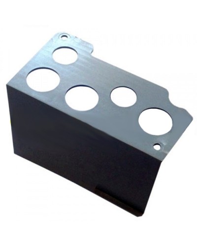 Пластины защитные BX-243 Came 119RIBX051 в Уссурийске Запчасти для шлагбаумов и автоматики Pintop.ru