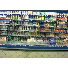 ПО Модуль анализа наполненности полок товарами TRASSIR Shelf Detector