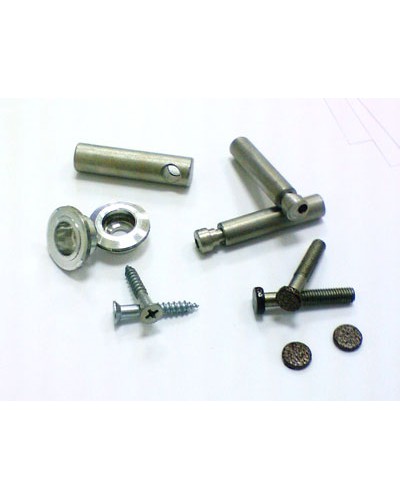 Комплект крепежный 5 Цифрал в Уссурийске Крепежные изделия Pintop.ru