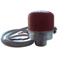 Сигнализатор давления универсальный Спецавтоматика СД0,02/15(1)G1/2-В.02- "СДУ-М" исп.03 (IP33, с демпфером 3 мм)