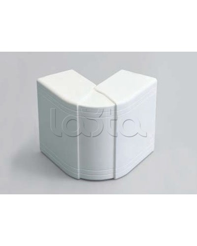 Угол внешний изменяемый (70-120°) NEAV 100х60 мм DKC 01713 в Уссурийске Аксессуары для кабель-канала Pintop.ru