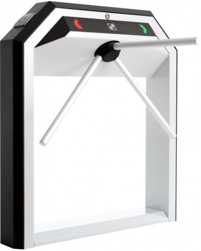 Проходная электронная CARDDEX STR-04E в Уссурийске Турникеты Pintop.ru