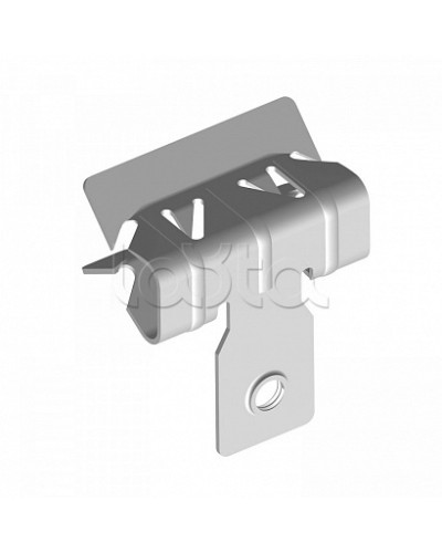 Зажим балочный 8-14 мм с резьбой М6 Промрукав (PR08.5830) в Уссурийске Аксессуары для лотков Pintop.ru