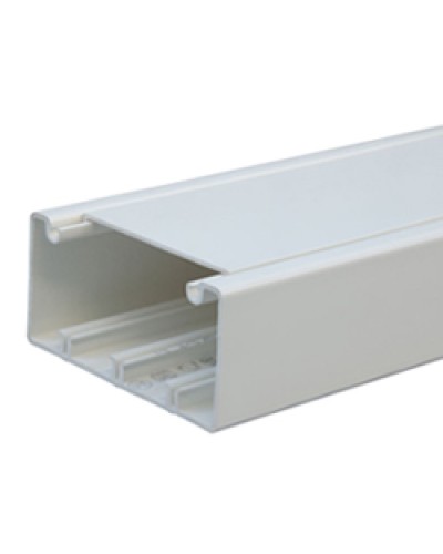 Короб с крышкой 150x55 (Крышка=80мм), огнестойкость E15-E110 Экопласт 76008-E110 в Уссурийске Кабель-канал (ОКЛ) Экопласт Pintop.ru