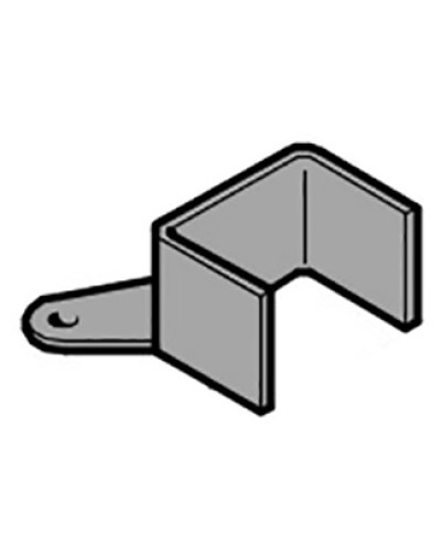 Кронштейн крепления аккумулятора BK-1200P Came 119RIBK053 в Уссурийске Запчасти для шлагбаумов и автоматики Pintop.ru