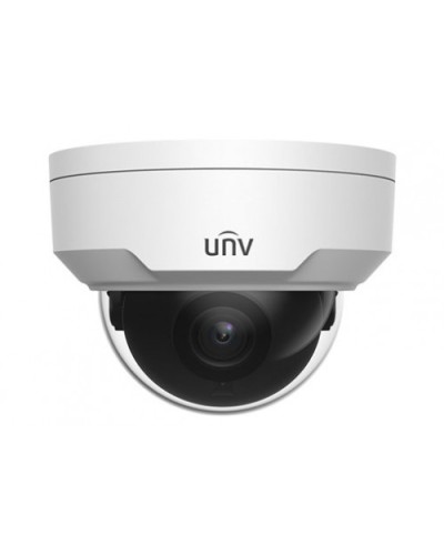IP-камера видеонаблюдения антивандальная купольная Uniview IPC324LB-SF28K-G в Уссурийске IP-камеры Pintop.ru