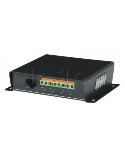 Приемопередатчик 4-х видеосигналов по витой паре, до 600м SC&T TTP414V в Уссурийске Видеоусилители, Модуляторы, Делители Pintop.ru