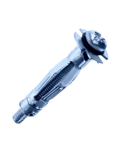 Дюбель Молли М4x59 (10 шт/уп) Промрукав (PR08.10094) в Уссурийске Крепеж: Дюбели, шурупы, саморезы Pintop.ru