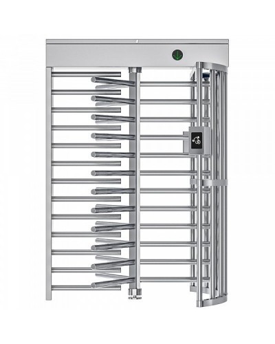 Турникет ПОЛНОРОСТОВОЙ БЛОКПОСТ РСТ 600 серия СПЕКТР V в Уссурийске Турникеты Pintop.ru