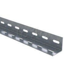 Профиль L-образный, L1000, толщ.2,5 мм, цинк-ламель DKC BPM2510ZL