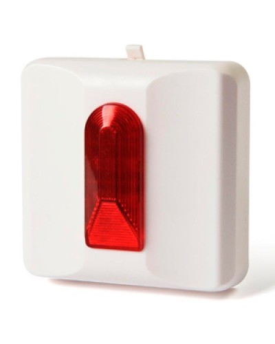 Оповещатель световой Smartec-СКД ST-AA010L-RD в Уссурийске Оповещатели Pintop.ru