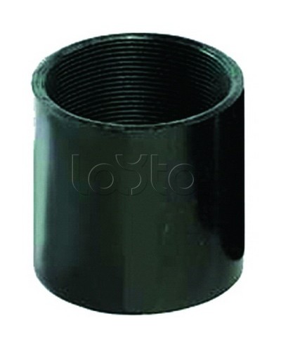 Втулка соединительная М40, чёрный(10 шт/уп) DKC PADM40 в Уссурийске Крепеж Pintop.ru