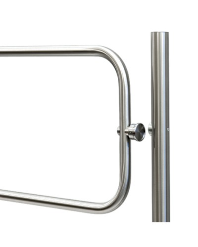 Стойка с электромагнитным УБ промежуточная BH02 2-05/EL PERCo в Уссурийске Ограждения Pintop.ru