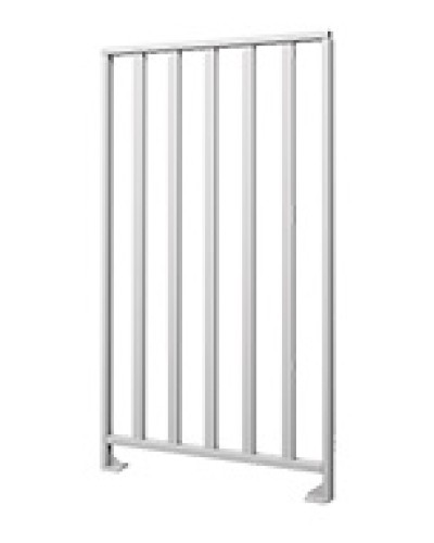 Ограждение полноростовое 1220 Oxgard Ограждение полноростовое 1220 (ВЗР 2342.01-02) в Уссурийске Ограждения Pintop.ru