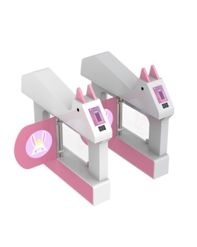 Турникет детский Блокпост ДТ 700 в Уссурийске Турникеты Pintop.ru