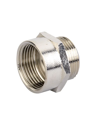 Переходник M20x1,5наружн. резьба/ M25x1,5 внутр. резьба DKC 6016-2025 в Уссурийске Крепежные изделия Pintop.ru