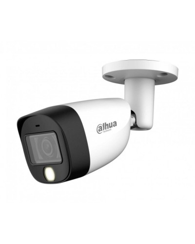 IP-камера видеонаблюдения уличная в стандартном исполнении Full-color с ИИ Dahua DH-IPC-HFW2449SP-S-IL-0280B в Уссурийске IP-камеры Pintop.ru