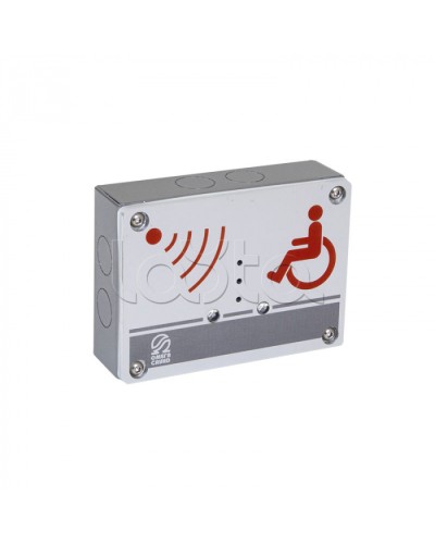 Светозвуковой сигнализатор Омега Саунд AL-DI (исп.М4) в Уссурийске Системы оповещения и управления эвакуацией Pintop.ru