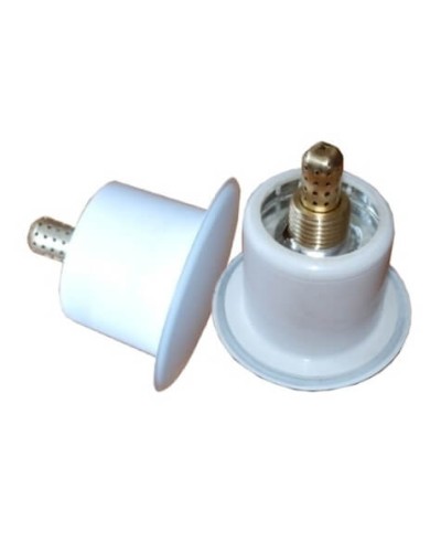 Ороситель спринклерный Спецавтоматика СВSК0-ПНо 0,120-R1/2/Р57.В3-Бриз-С-12/К23 с резб. гермет. быстрого (3.0 мм) реагирования в Уссурийске Оросители Pintop.ru