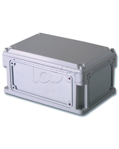 Корпус IP67,400х200х146 выс.крышки 21,стнк.выбв.флнц.,непрозр.крыш. DKC 542210 в Уссурийске Распределительные коробки Pintop.ru