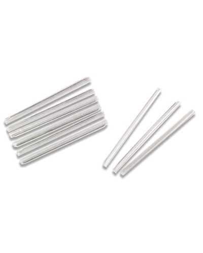 Комплект деталей для защиты места сварки (60 мм) Hyperline FO-FFSPS-60 в Уссурийске Патч-корды и пигтейлы Pintop.ru