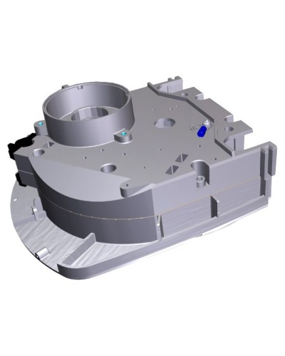 Основание корпуса редуктора OPB001 Came 119RID434 в Уссурийске Запчасти для шлагбаумов и автоматики Pintop.ru