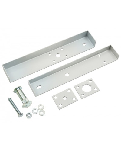 Комплект смещения якоря Aler Комплект смещения якоря 200PR (Серый) в Уссурийске Дополнительное оборудование для СКУД Pintop.ru