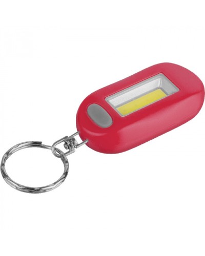 Фонарь Navigator 14 277 NPT-KC05-R-2CR2032 брелок.пласт.1СOB LED(1Вт),3 реж,крас в Уссурийске Источники света(Лампы) Pintop.ru