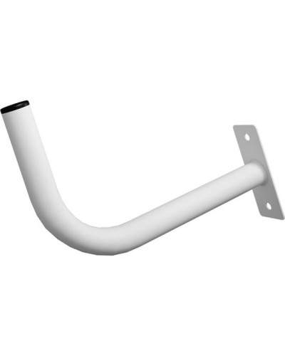 Кронштейн 28см Гнутый (для эфирных, WiFi и GSM антенн) REXANT (34-0614) в Уссурийске Монтажные материалы Pintop.ru