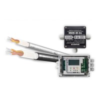 Модуль интерфейсный пожарный Спецприбор МИП-М-Ex (проходной)