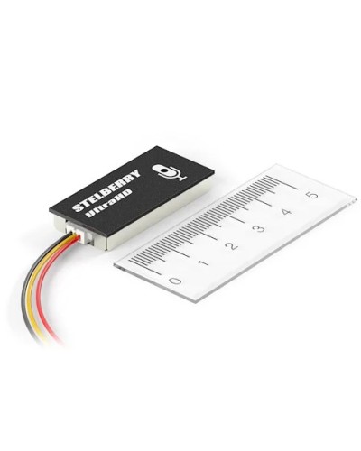 Микрофон cверхвысокочувствительный STELBERRY М-70UltraHD в Уссурийске Системы видеонаблюдения Pintop.ru