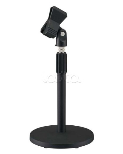 Стойка микрофонная настольная с держателем TOA ST-66A в Уссурийске Системы оповещения и трансляции TOA Pintop.ru