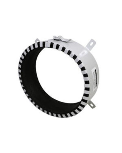 Муфта противопожарная Огнеза «ОГНЕЗА-ПМ/160», замок-стяжка тип лягушка, цвет серый в Уссурийске Дополнительное оборудование пожаротушения Pintop.ru