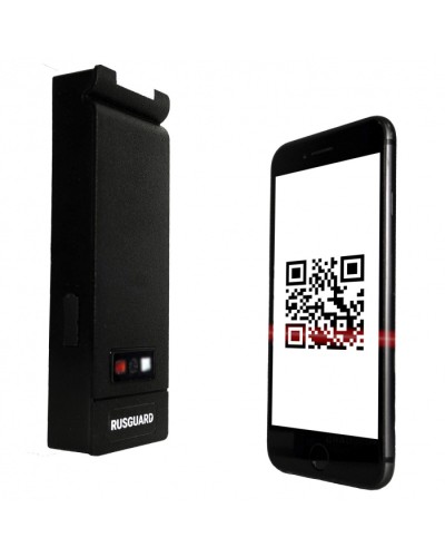 Считыватель RusGuard R-10 MF (QR) в Уссурийске Считыватели Pintop.ru