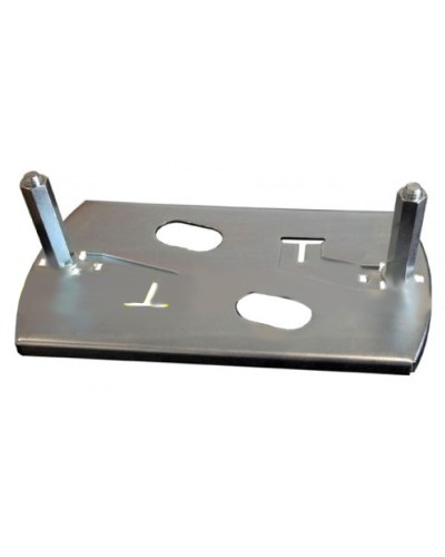 Основание монтажное BX-243 Came 119RIBX049 в Уссурийске Запчасти для шлагбаумов и автоматики Pintop.ru