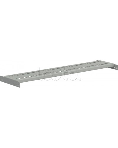 FORMAT Рейка основания тип B 1000 (2 шт/компл) IEK (FO-00-RBB-100) в Уссурийске Аксессуары для стоек и шкафов Pintop.ru