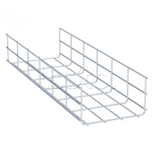 Лоток проволочный 100х400х3000-3,8 мм EKF (LP100400-3,8)