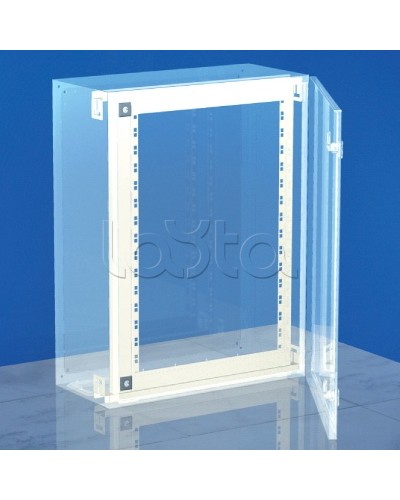 Рама поворотная, 19, 12U, высота 800мм, для шкафов CE Ш=600мм DKC R5TIE860 в Уссурийске Аксессуары для стоек и шкафов Pintop.ru