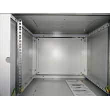 Стенка задняя 6U к шкафу ШРН, ШРН-Э и ШРН-М ЦМО А-ШРН-6-9005