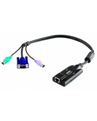 KVM адаптер ATEN KA7120-AX в Уссурийске Системы видеонаблюдения Pintop.ru