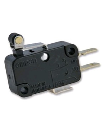 Микровыкл. с коротк. рыч. и рол. Came 119RIR086 в Уссурийске Запчасти для шлагбаумов и автоматики Pintop.ru