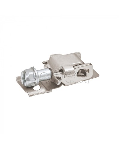 Замок хомутной ленты (9мм) SLT в Уссурийске Стяжки-хомуты Pintop.ru