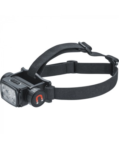 Фонарь Navigator 93 880 NPT-H37-ACCU налоб.сенсор.1P50,5Вт+2XPE,3Вт li-ion 1,2Ач в Уссурийске Светильники Pintop.ru