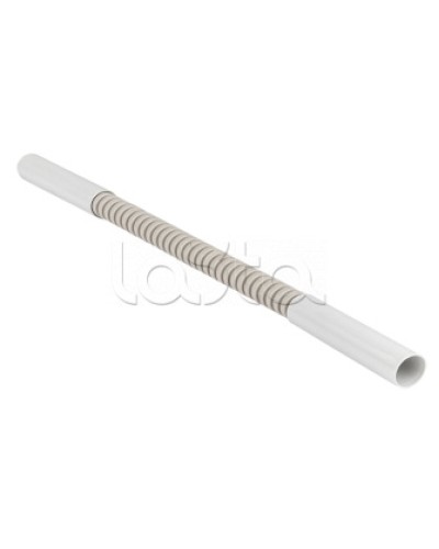 Муфта гибкая труба-труба (16 мм) IP44 (10 шт.) EKF-Plast (mtt-16) в Уссурийске Повороты, муфты, тройники Pintop.ru