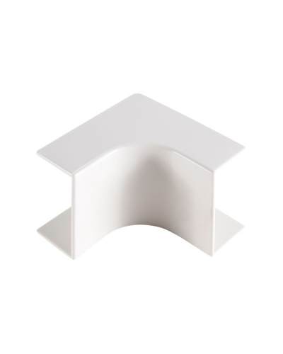 Экопласт RNI40/16 Угол внутренний плавный 40х16мм ст.TIA (4шт) в Уссурийске Аксессуары для кабель-канала Pintop.ru