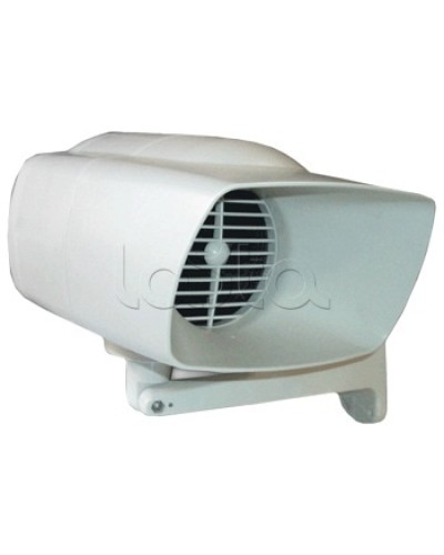 Прожектор звуковой, всепогодный, 100В, 15Вт МЕТА АСР-15.5.1 (100 В) исп.3 в Уссурийске Система оповещения и трансляции Мета Pintop.ru