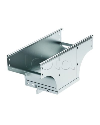 Ответвитель-переходник TDSR T-обр. вертикальный 400/300 DKC 37634K в Уссурийске Аксессуары для лотков Pintop.ru