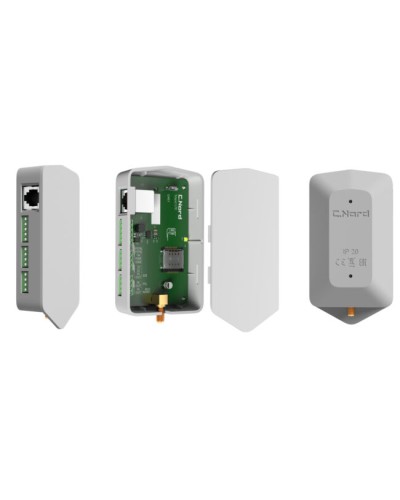 Интерфейс связи C.Nord Link LTE в Уссурийске Объектовое оборудование СПИ Андромеда Pintop.ru